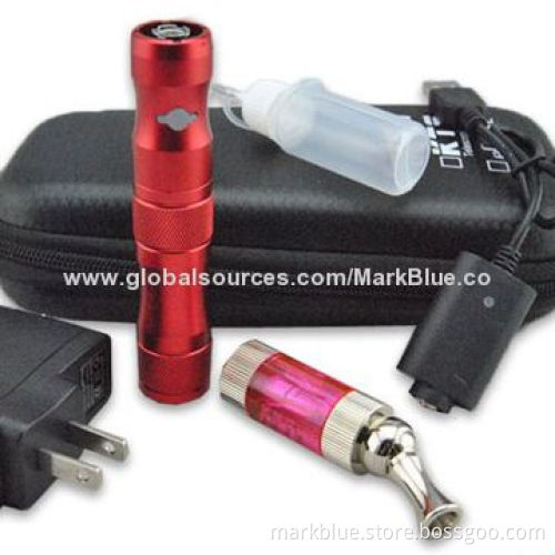 X6 2014 Hottest Vaporizer eGo Electronic Cigarettes, Fashionable Design